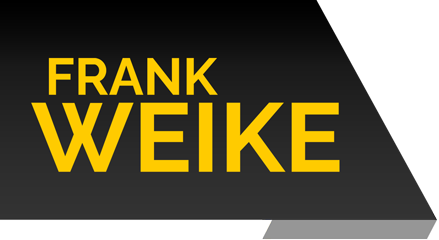 Frank Weike – Oberbürgermeister Kandidat für Wurzen – 2022 Logo